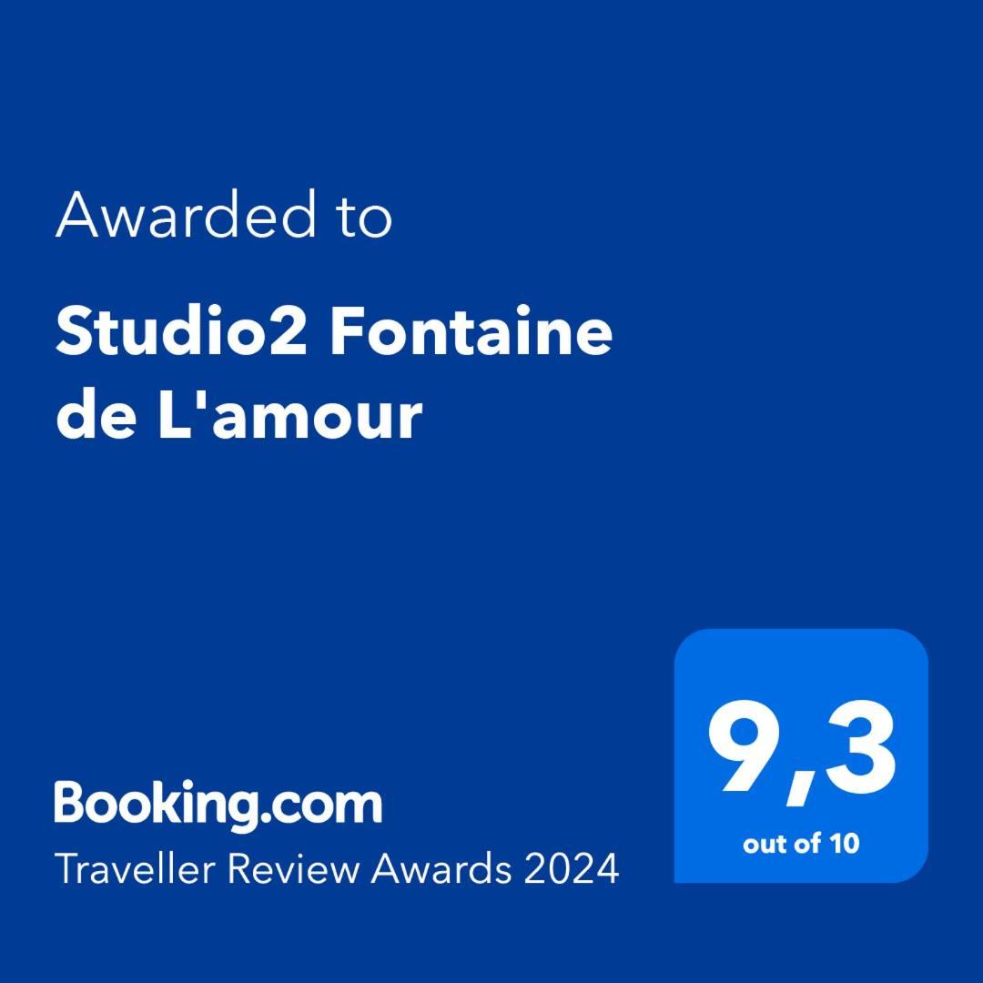 Studio2 Fontaine De L'Amour سارلا لا كانيدا المظهر الخارجي الصورة